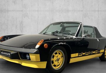 Porsche 914 69.518 km 29.900 &euro; Düsseldorf 40231