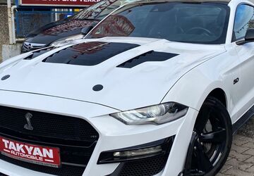 Ford Mustang 45.000 km 33.990 &euro; Mannheim 68309