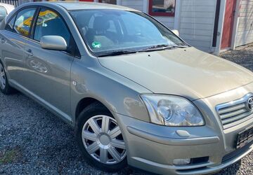 Toyota Avensis 178.377 km 3.450 &euro; Jena 07743