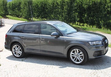Audi Q 7 56.000 km 60.000 &euro; Südtirol 
