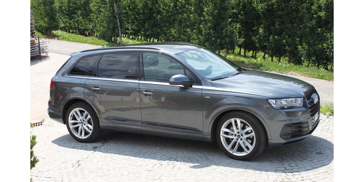 Audi Q 7 56.000 km 60.000 &euro; Südtirol 