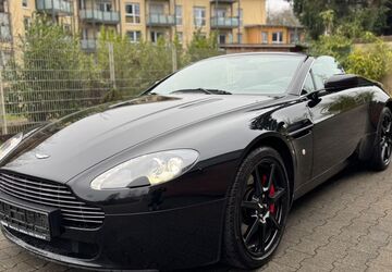 Aston Martin V8 Vantage 31.300 km 49.999 &euro; Herne ( Nordrhein-Westfalen ) 44628