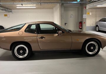 Porsche 924 210.000 km 14.924 &euro; Hannover 30629
