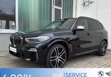 BMW X5 M50 83.000 km 57.790 &euro; Asperg 71679