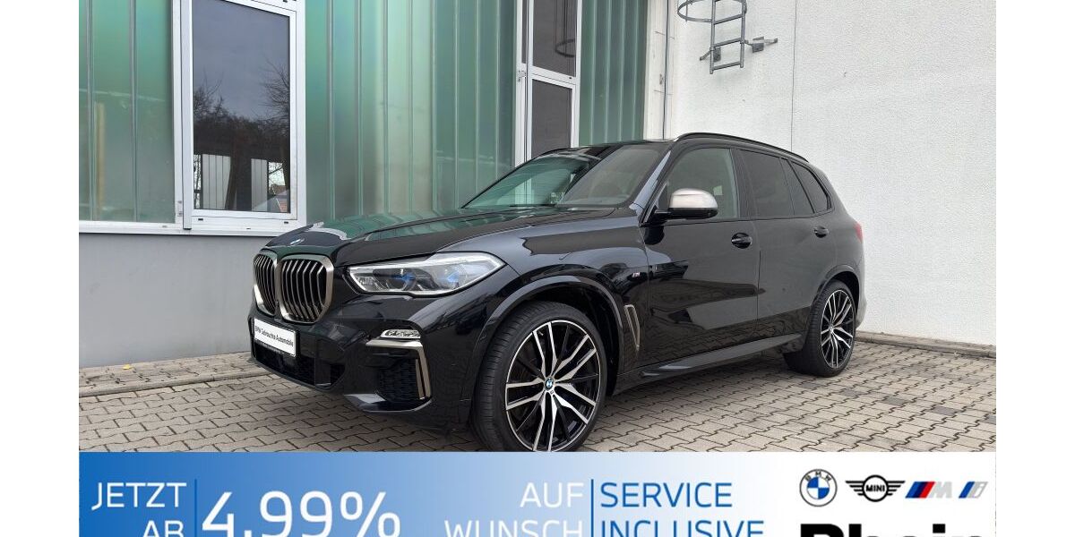 BMW X5 M50 83.000 km 57.790 &euro; Asperg 71679