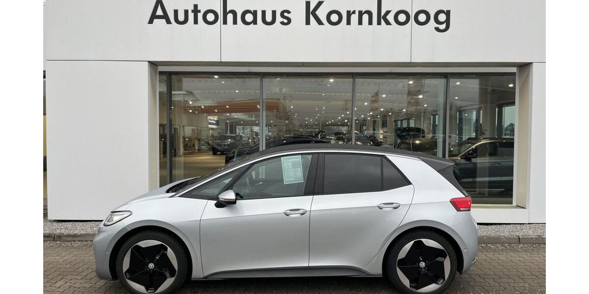 VW ID.3 5.550 km 33.990 &euro; Niebüll 25899