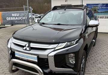 Mitsubishi L200 45.000 km 26.950 &euro; Moerlenbach 69509