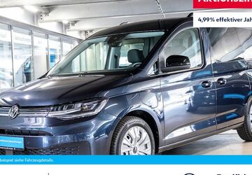 VW Caddy 14.902 km 41.990 &euro; Stuttgart 70188