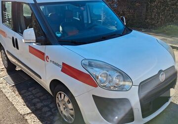 Fiat Doblo 157.589 km 4.000 &euro; Freiburg 79117