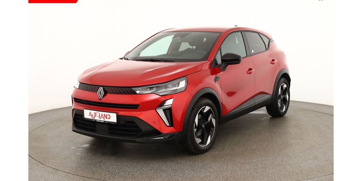 Renault Captur 10.859 km 24.490 &euro; Brehna 06796