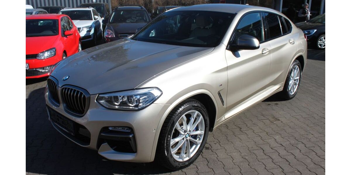 BMW X4 M40 172.500 km 32.500 &euro; Berlin 12057