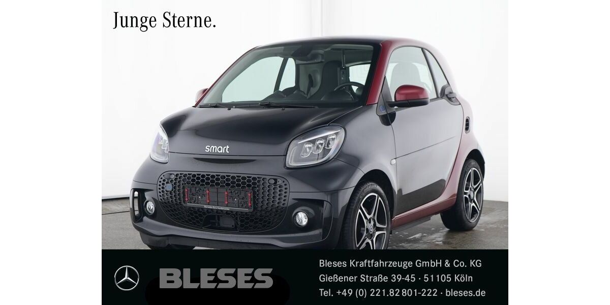 Smart ForTwo 14.299 km 16.900 &euro; Köln-Deutz 51105
