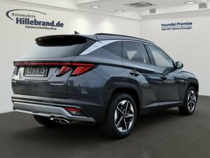 Hyundai TUCSON Trend Mild-Hybrid 2WD 1.6 T-GDI EU6e Navi d 8.000 km 31.990 &euro; Bad Wünnenberg 33181