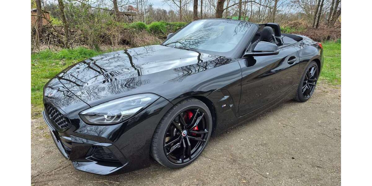 BMW Z4 32.500 km 35.900 &euro; Frankenthal (Pfalz), Stadt 67227