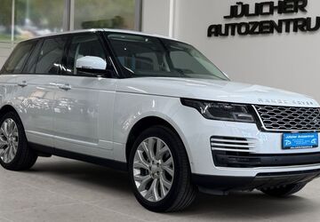 Land Rover Range Rover 95.000 km 47.990 &euro; Jülich 52428