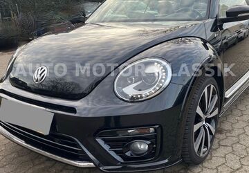 VW Beetle 34.290 km 26.990 &euro; Knittlingen 75438
