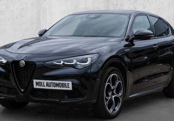 Alfa Romeo Stelvio 11.290 km 49.900 &euro; Köln 50825