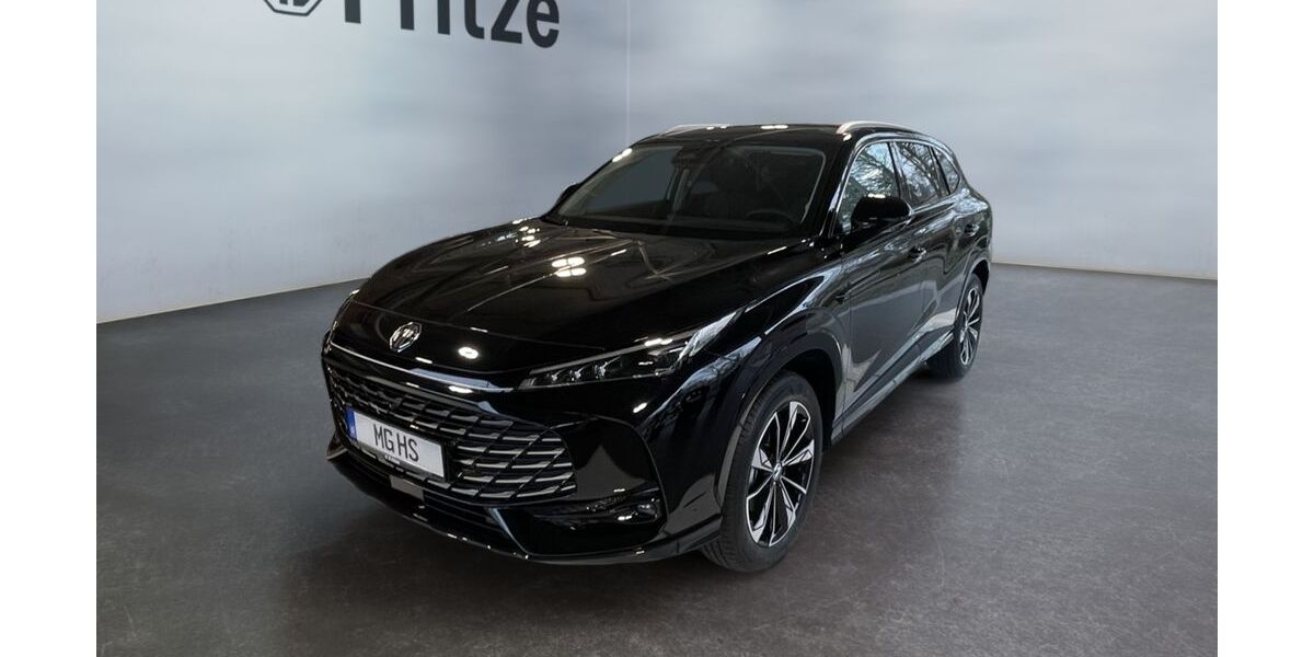 MG HS 6.450 km 26.500 &euro; Sangerhausen 06526