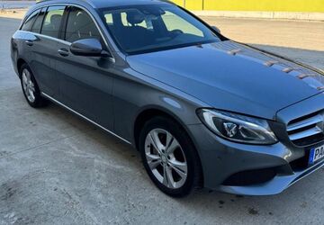 Mercedes-Benz C 250 153.000 km 18.500 &euro; Hebertsfelden 84332