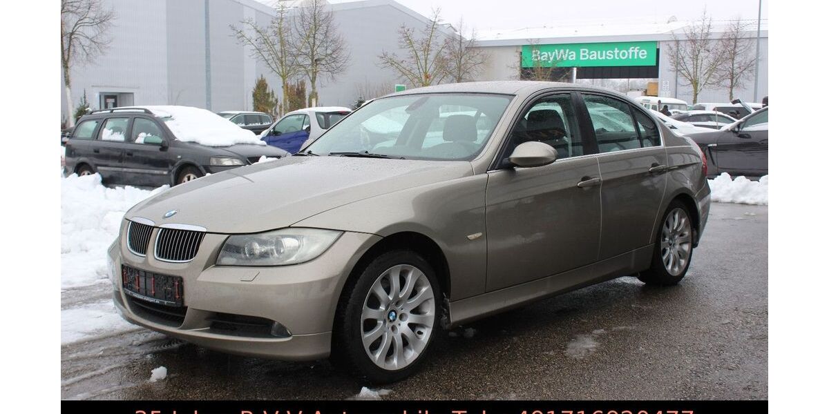 BMW 325 267.455 km 3.990 &euro; Fürth (bei Nürnberg) 90763