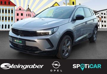 Opel Grandland (X) 17.800 km 26.980 &euro; Holzkirchen 83607