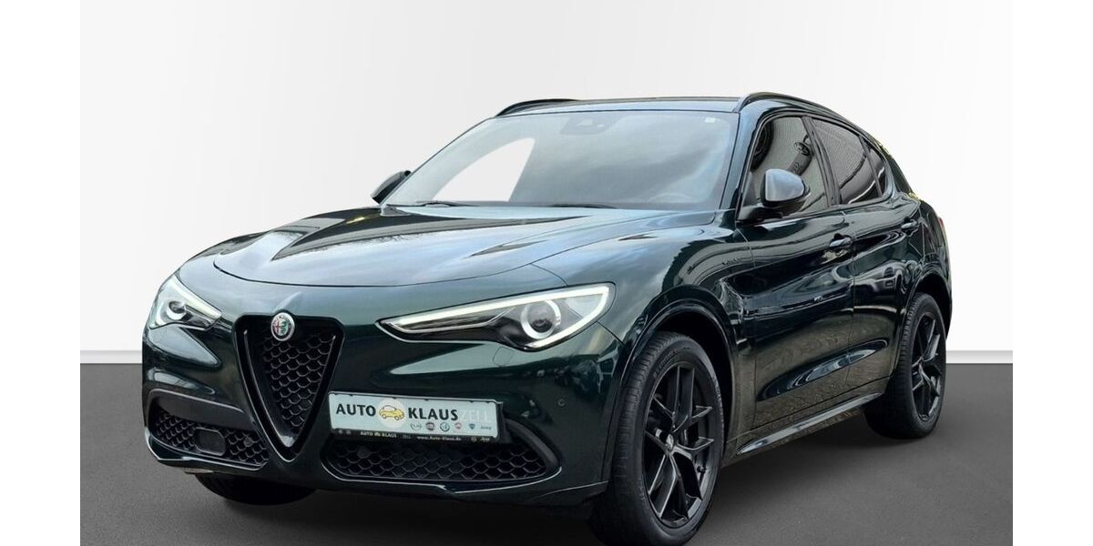 Alfa Romeo Stelvio 70.350 km 32.770 &euro; Zell 56856