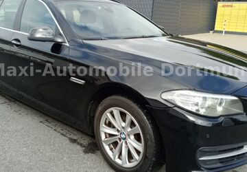 BMW 518 201.000 km 9.499 &euro; dortmund 44369