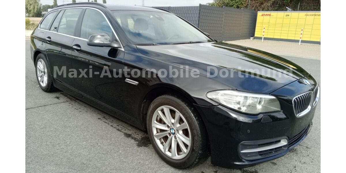 BMW 518 201.000 km 9.499 &euro; dortmund 44369