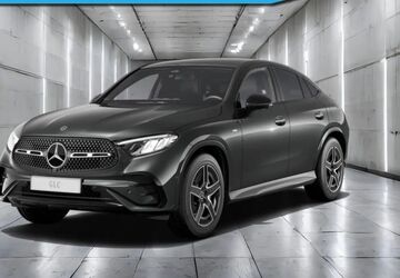 Mercedes-Benz GLC 400 9.900 km 69.890 &euro; Singen 78224