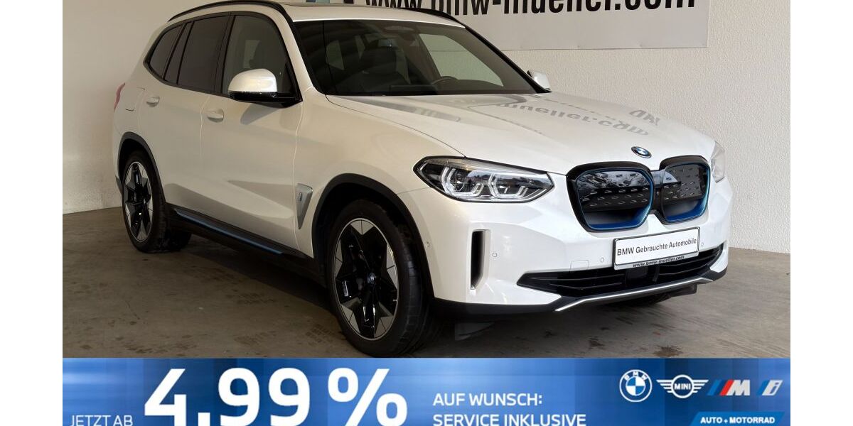 BMW iX3 23.560 km 35.790 &euro; Erbach 64711