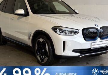 BMW iX3 23.560 km 36.344 &euro; Erbach 64711