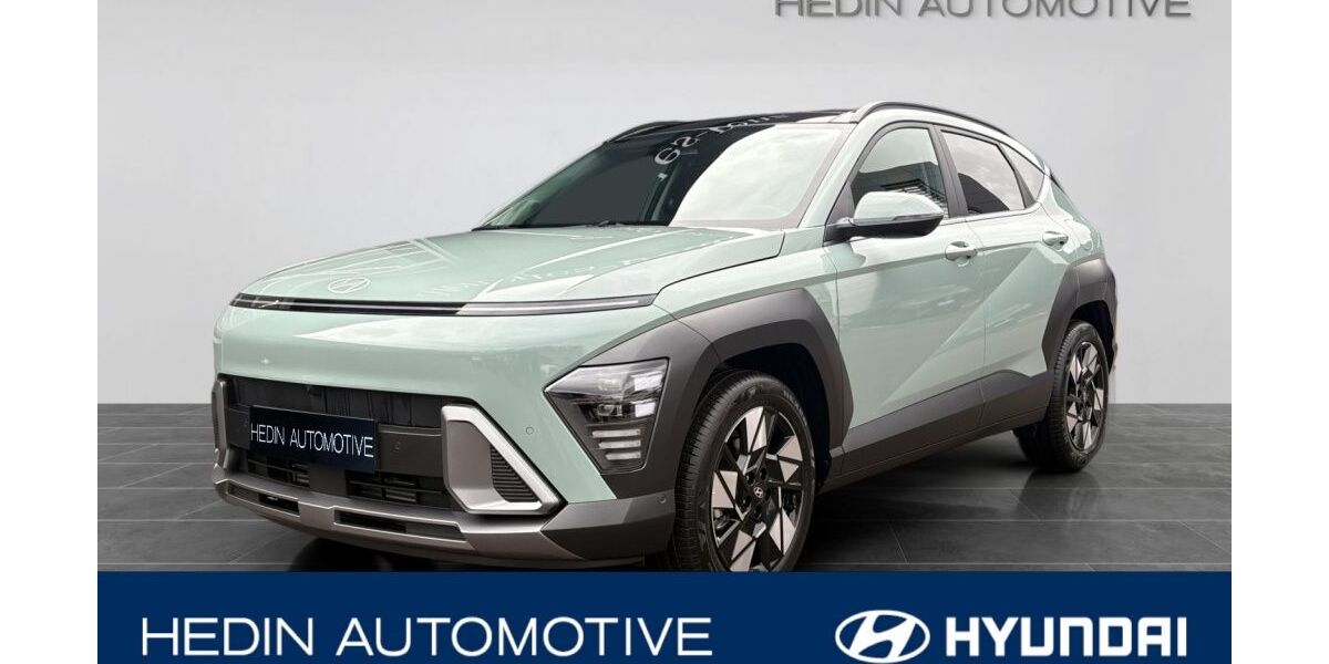 Hyundai KONA 8.900 km 30.490 &euro; Kaiserslautern 67655