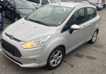 Ford B-Max 15.000 km 9.999 &euro; Weinheim 69469