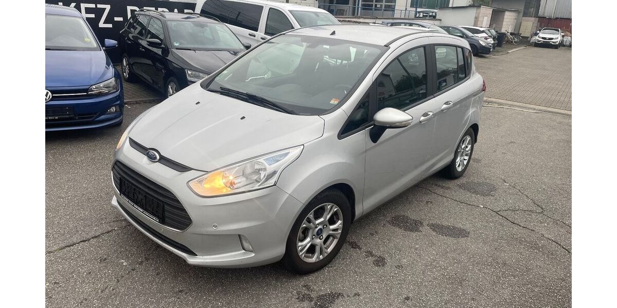 Ford B-Max 15.000 km 9.999 &euro; Weinheim 69469