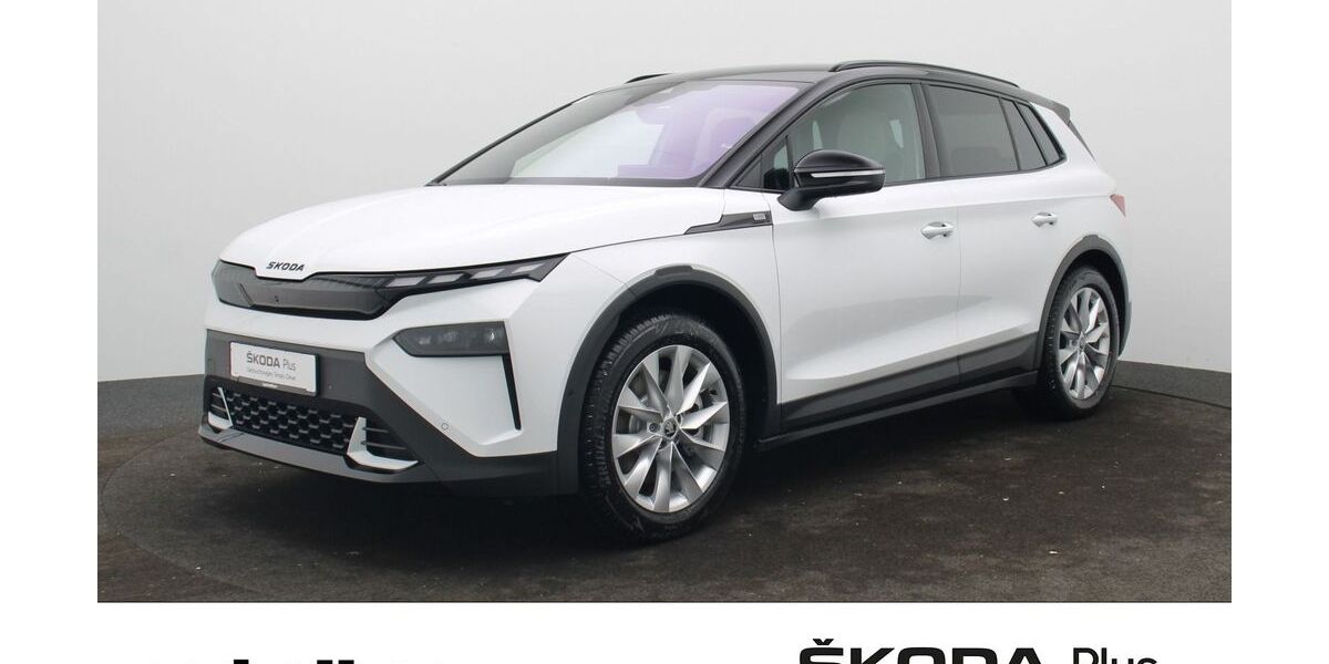 Skoda Elroq 5.000 km 45.980 &euro; Würzburg 97084