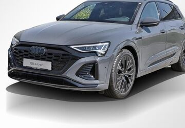 Audi Q8 e-tron 9.650 km 64.740 &euro; Erlangen 91058
