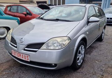 Nissan Primera 187.000 km 1.190 &euro; Halle Saale 06132