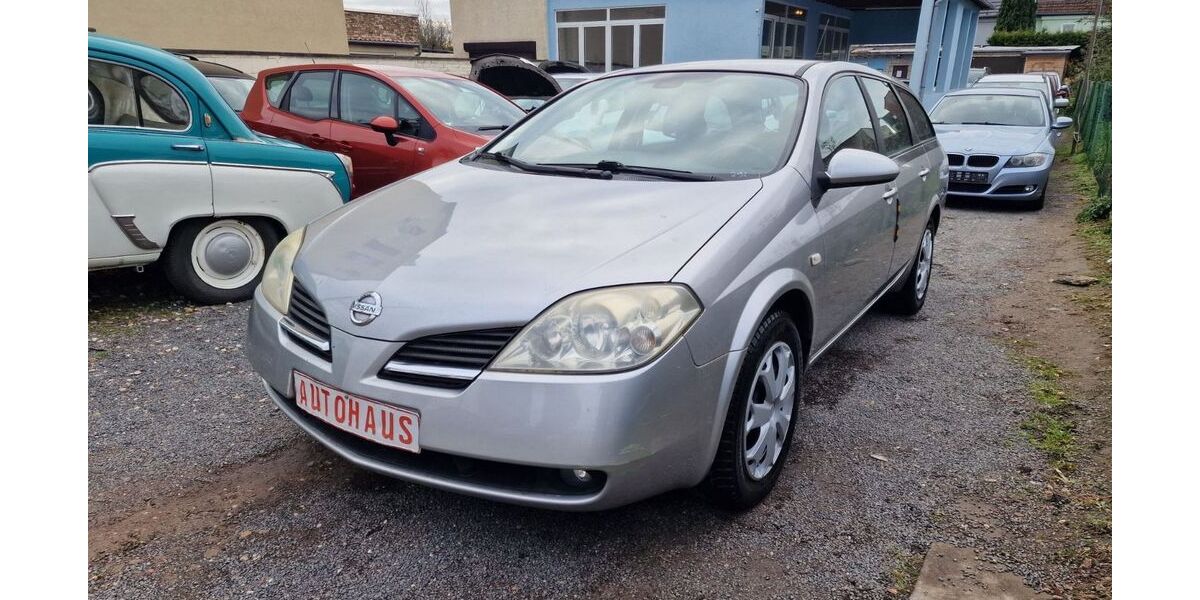 Nissan Primera 187.000 km 1.190 &euro; Halle Saale 06132
