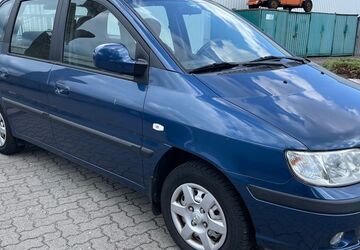 Hyundai Matrix 114.000 km 1.950 &euro; Kiel 24113