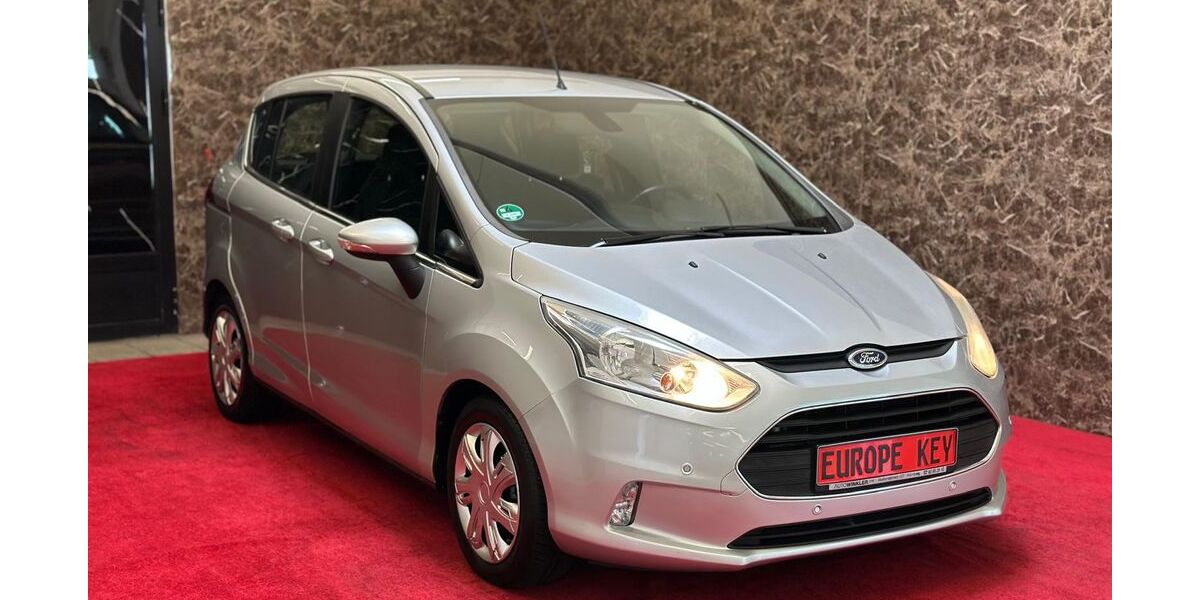 Ford B-Max 125.200 km 8.399 &euro; Eichwalde 15732
