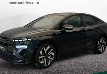 Skoda Enyaq 21.700 km 46.950 &euro; Marktoberdorf 87616