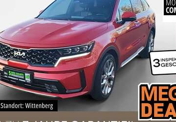 Kia Sorento 63.463 km 38.990 &euro; Wittenberg Lutherstadt 06886