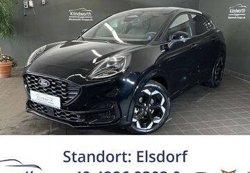 Ford Puma 4.250 km 26.950 &euro; Elsdorf 27404