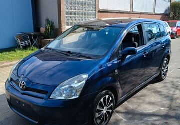 Toyota Corolla Verso 189.320 km 2.350 &euro; Mannheim 68169