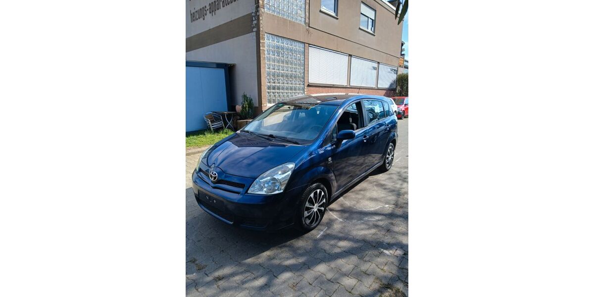 Toyota Corolla Verso 189.320 km 2.350 &euro; Mannheim 68169
