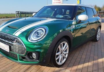 Mini Cooper SD 122.275 km 20.900 &euro; Holtendorf 02829