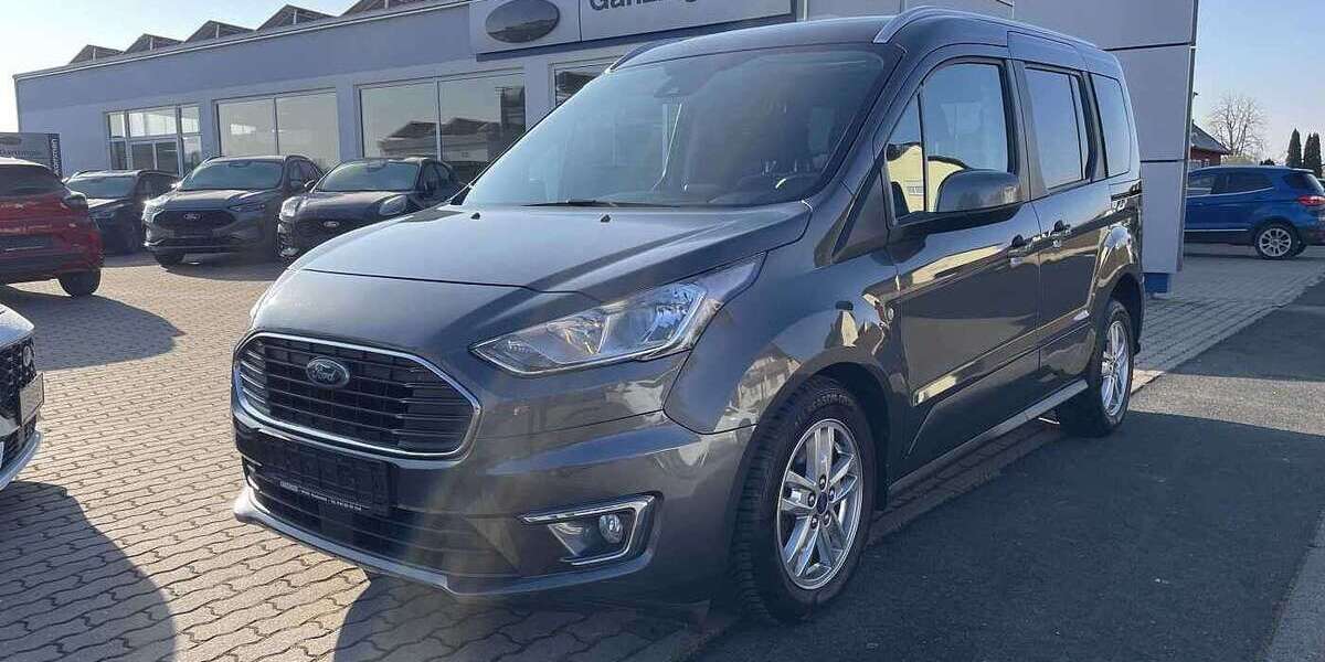 Ford Tourneo Connect 69.639 km 15.990 &euro; Heidenfeld 97520