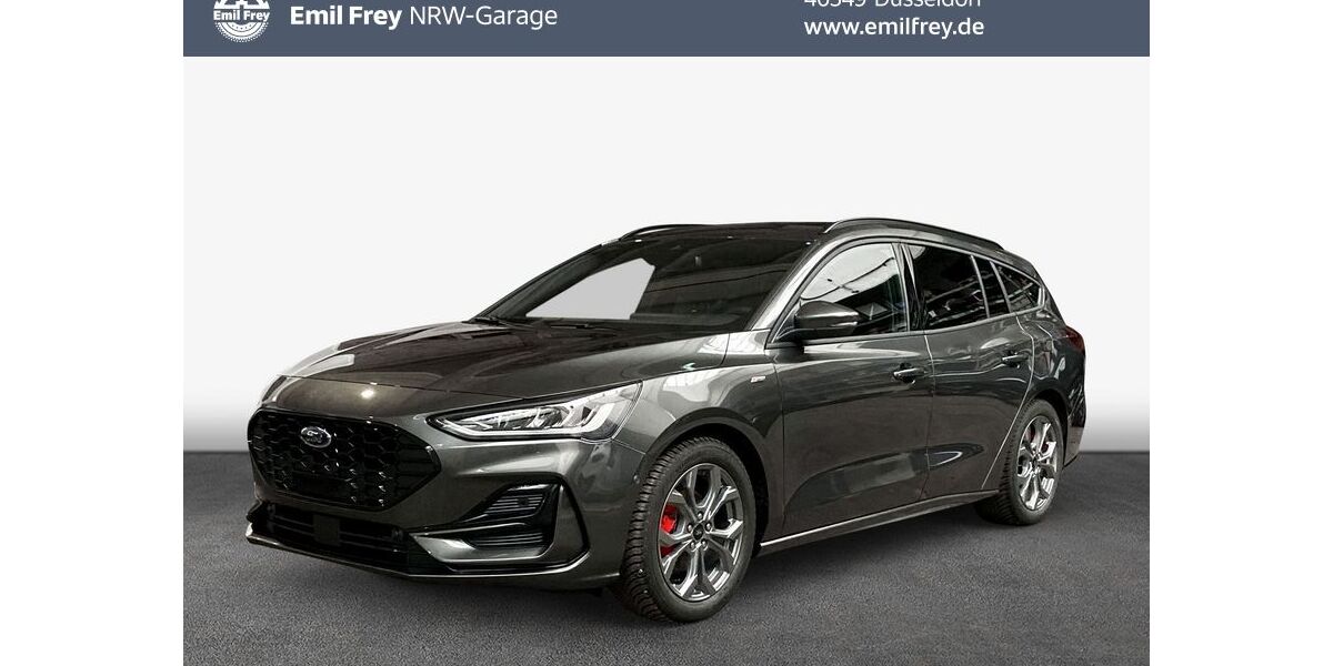 Ford Focus 8.200 km 28.990 &euro; Düsseldorf 40549