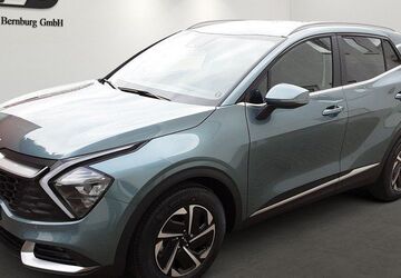 Kia Sportage 17.442 km 33.490 &euro; Bernburg OT Baalberge 06406