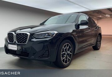 BMW X4 25.959 km 53.999 &euro; Augsburg 86167